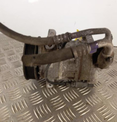 Compresseur clim CITROEN C4 2 Photo n°3