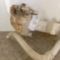 Vase de lave glace FORD TRANSIT CUSTOM