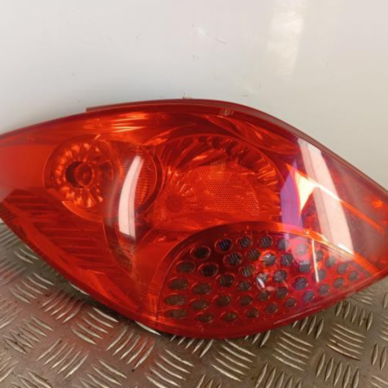 Feu arriere principal gauche (feux) PEUGEOT 207