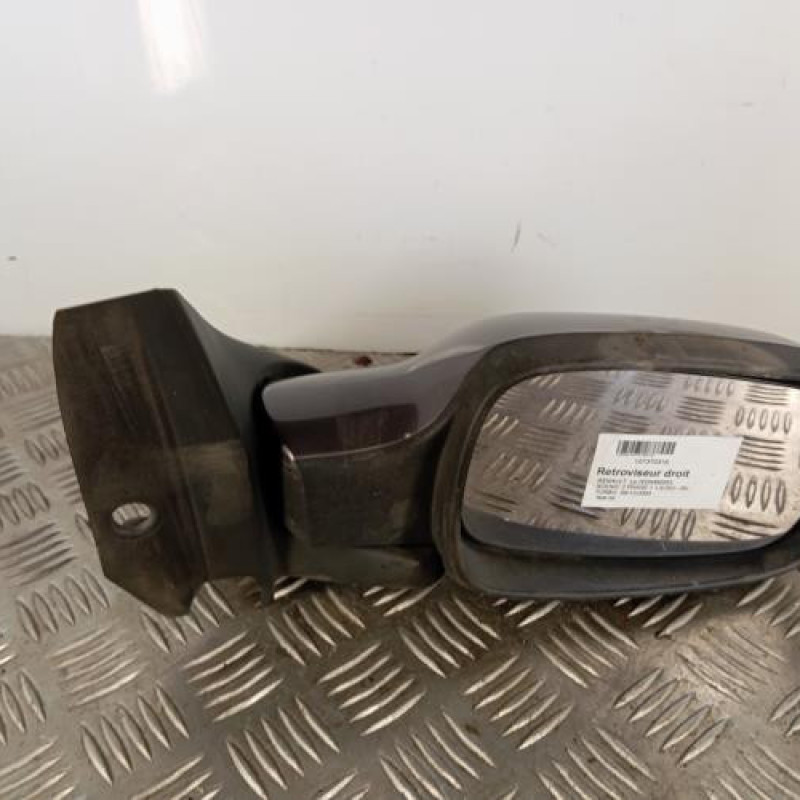 Retroviseur droit RENAULT SCENIC 2