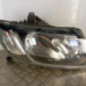 Optique avant principal droit (feux)(phare) DACIA SANDERO 2