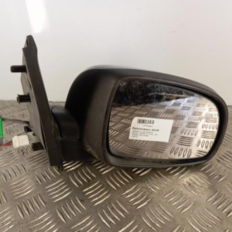 Retroviseur droit NISSAN NOTE 1 Photo n°1