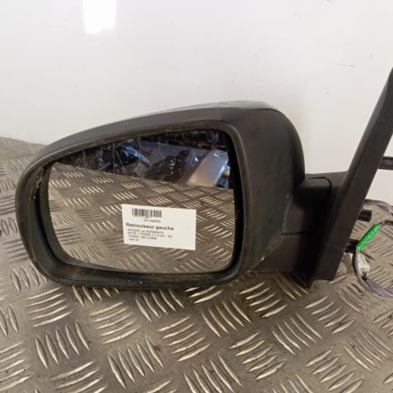 Retroviseur gauche NISSAN NOTE 1 Retroviseur gauche NISSAN NOTE 1