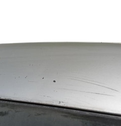Pare choc arriere AUDI A4 2 Photo n°5