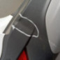 Pare choc arriere FORD KUGA 2