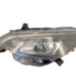 Optique avant principal gauche (feux)(phare) PEUGEOT 108