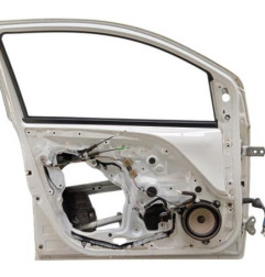 Porte avant gauche PEUGEOT 108 Photo n°4
