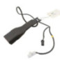 Attache ceinture avant droit PEUGEOT 108