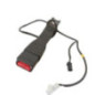 Attache ceinture avant droit PEUGEOT 108