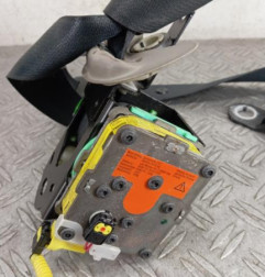 Ceinture avant gauche TOYOTA AURIS 1 Photo n°4