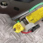 Ceinture avant gauche TOYOTA AURIS 1