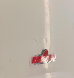 Porte avant droit FIAT SCUDO 2 Photo n°3