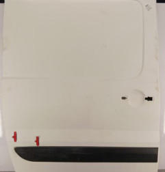 Porte laterale droit FIAT SCUDO 2 Photo n°1