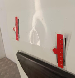 Porte laterale droit FIAT SCUDO 2