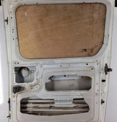 Porte laterale droit FIAT SCUDO 2 Photo n°5