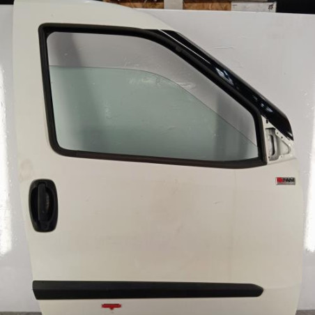 Porte avant droit FIAT DOBLO 2 Photo n°1