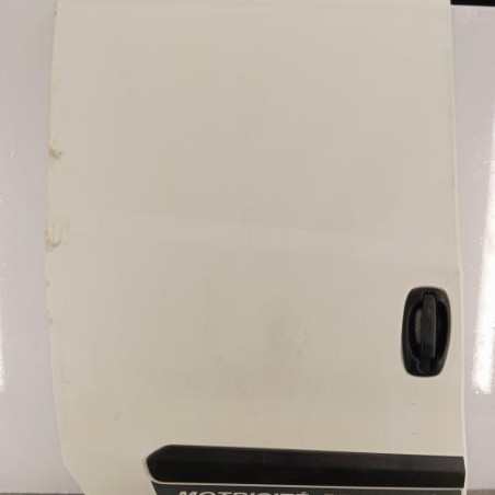 Porte laterale droit FIAT DOBLO 2 Photo n°1