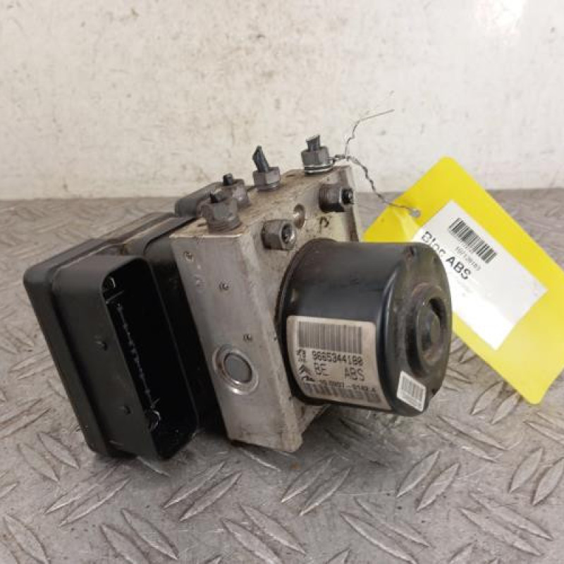 Bloc ABS (freins anti-blocage) CITROEN C2 Bloc ABS (freins anti-blocage) CITROEN C2