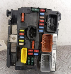 Boitier servitude moteur (BSM) CITROEN C2 Photo n°1