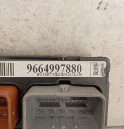 Boitier servitude moteur (BSM) CITROEN C2