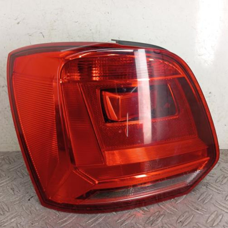 Feu arriere principal gauche (feux) VOLKSWAGEN POLO 5