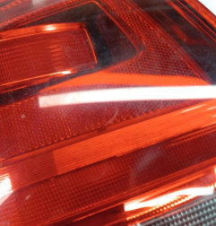 Feu arriere principal gauche (feux) VOLKSWAGEN POLO 5