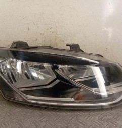 Optique avant principal droit (feux)(phare) VOLKSWAGEN POLO 5 Photo n°1
