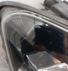 Optique avant principal droit (feux)(phare) VOLKSWAGEN POLO 5