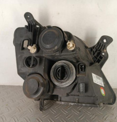 Optique avant principal gauche (feux)(phare) OPEL MERIVA A