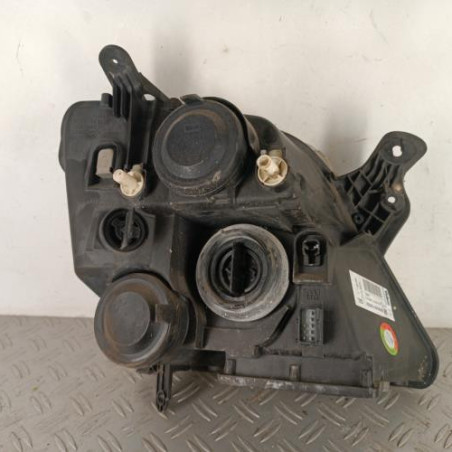 Optique avant principal gauche (feux)(phare) OPEL MERIVA A