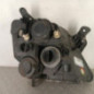 Optique avant principal gauche (feux)(phare) OPEL MERIVA A