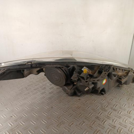 Optique avant principal gauche (feux)(phare) PEUGEOT 207