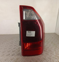 Feu arriere principal droit (feux) MITSUBISHI PAJERO 3 Photo n°1