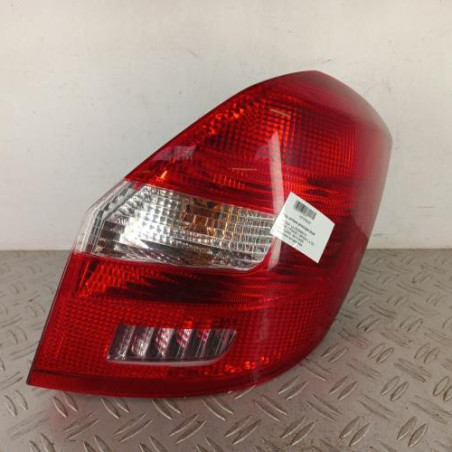 Feu arriere principal droit (feux) SKODA FABIA 2 Photo n°1