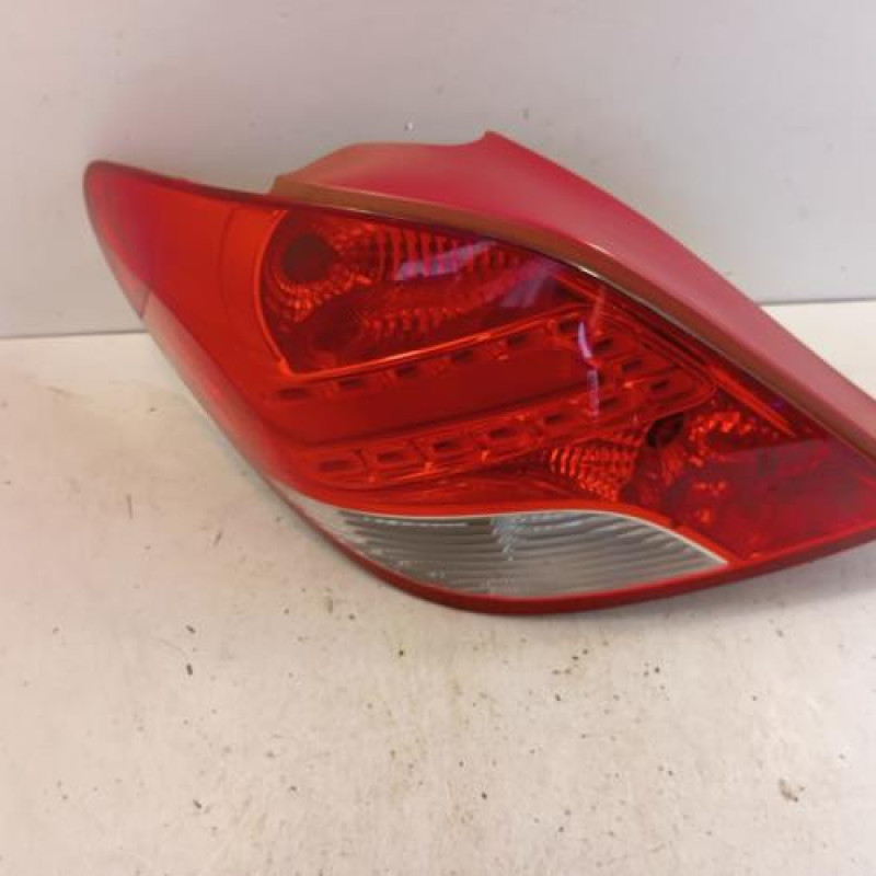 Feu arriere principal gauche (feux) PEUGEOT 207 Feu arriere principal gauche (feux) PEUGEOT 207