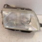 Optique avant principal gauche (feux)(phare) CITROEN SAXO