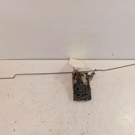 Serrure avant gauche CITROEN SAXO