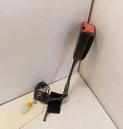 Attache ceinture avant gauche CITROEN C4 CACTUS Photo n°1