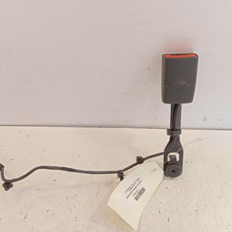Attache ceinture avant droit OPEL KARL Photo n°1