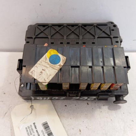 Boitier servitude moteur (BSM) PEUGEOT 206