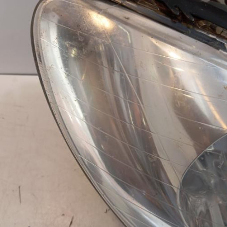 Optique avant principal droit (feux)(phare) PEUGEOT 206
