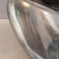 Optique avant principal droit (feux)(phare) PEUGEOT 206
