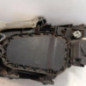 Optique avant principal droit (feux)(phare) PEUGEOT 206