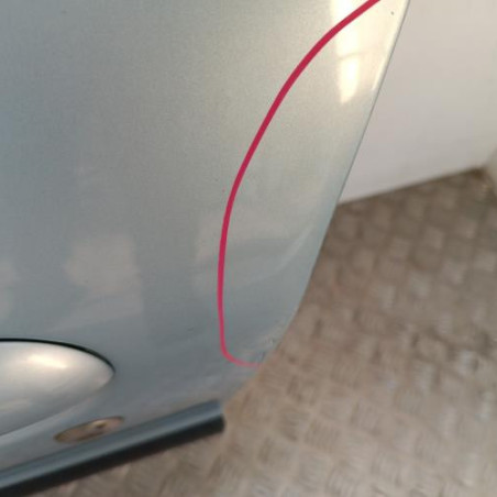 Porte avant gauche PEUGEOT 206