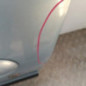 Porte avant gauche PEUGEOT 206