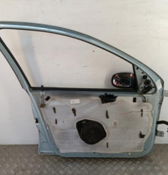 Porte avant gauche PEUGEOT 206 Photo n°3