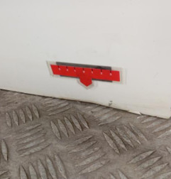 Porte avant gauche FIAT SCUDO 2