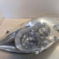 Optique avant principal gauche (feux)(phare) RENAULT MASTER 3