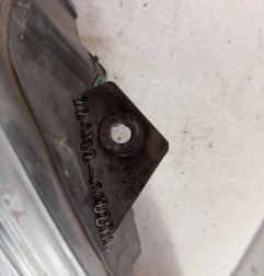 Optique avant principal gauche (feux)(phare) RENAULT MASTER 3
