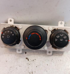 Commande chauffage RENAULT MASTER 3 Photo n°1